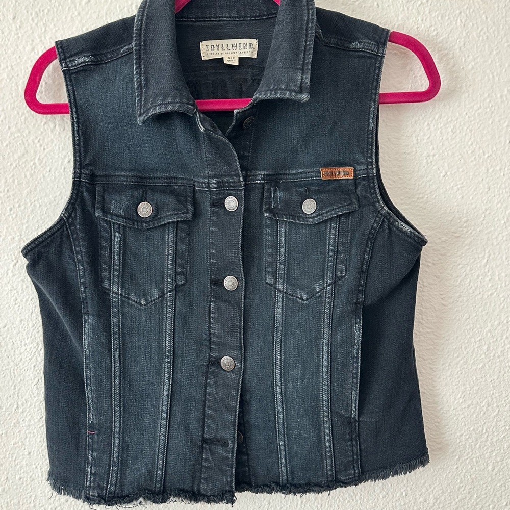 Idyllwind by Miranda Lambert Denim Jacket